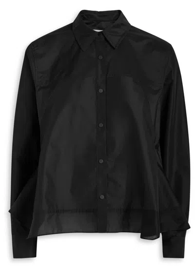 3.1 Phillip Lim Asymmetric Cotton-blend Shirt