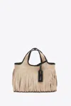3.1 Phillip Lim Baileys Mini Market Tote In Custom Baileys Original Irish Cream Beige