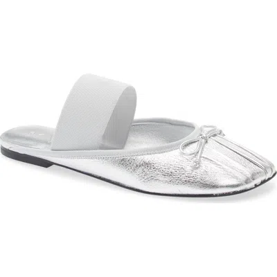 3.1 Phillip Lim Ballerina Mule In Gray