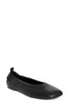 3.1 Phillip Lim Ballet Flat In Black