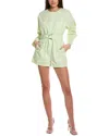3.1 Phillip Lim Belted Romper