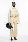 3.1 Phillip Lim Belted Utility Jacket In Neutral
