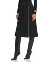 3.1 Phillip Lim Belted Utility Skirt In Black