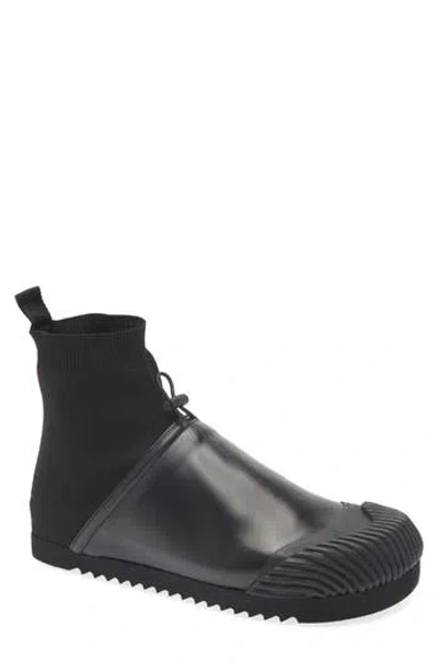 3.1 Phillip Lim Ben Sneaker In Black