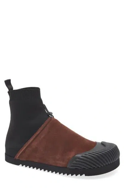 3.1 Phillip Lim Ben Sneaker In Espresso
