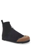 3.1 Phillip Lim Ben Sneaker In Navy