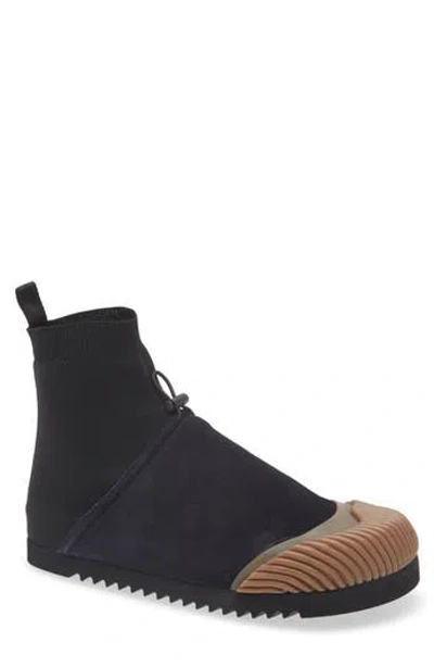3.1 Phillip Lim Ben Sneaker In Navy