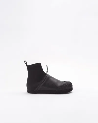 3.1 Phillip Lim Ben Vulcanized Market Slipper In Black
