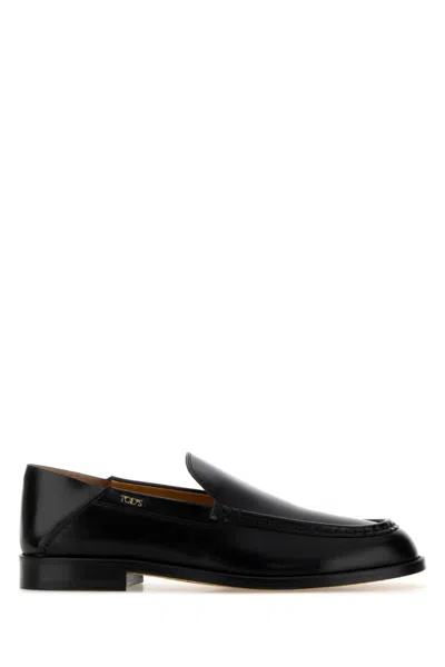 3.1 Phillip Lim Black Leather Loafers