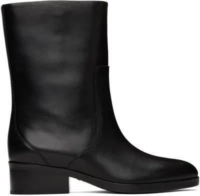 3.1 Phillip Lim Black Lucien Boots