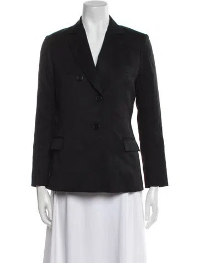 Pre-owned 3.1 Phillip Lim Blazer In Black