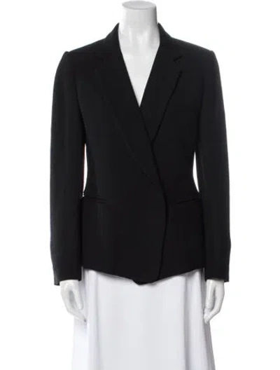 Pre-owned 3.1 Phillip Lim Blazer In Black
