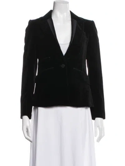 Pre-owned 3.1 Phillip Lim Blazer In Black