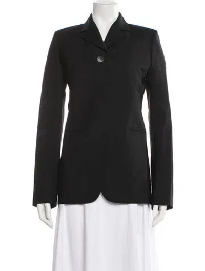 Pre-owned 3.1 Phillip Lim Blazer In Black