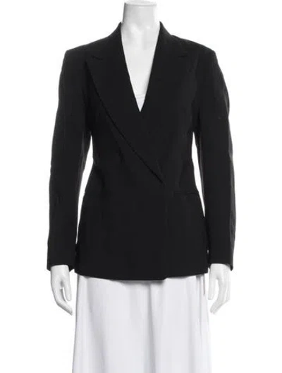 Pre-owned 3.1 Phillip Lim Blazer In Black