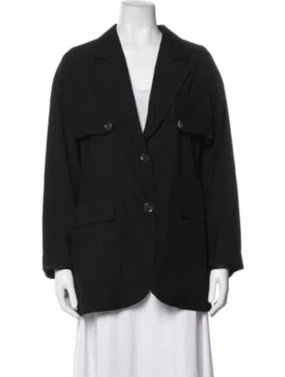 Pre-owned 3.1 Phillip Lim Blazer In Black