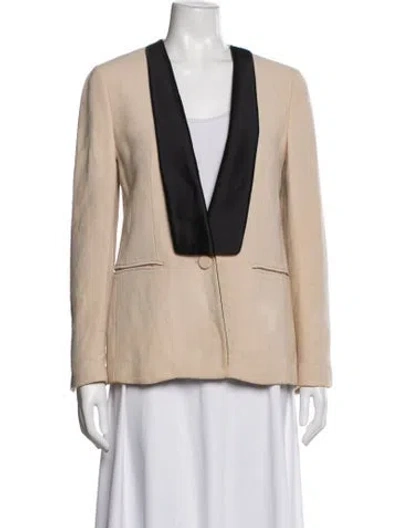 Pre-owned 3.1 Phillip Lim Blazer In Black/neutrals