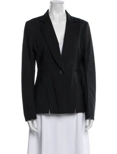 Pre-owned 3.1 Phillip Lim Blazer In Blue