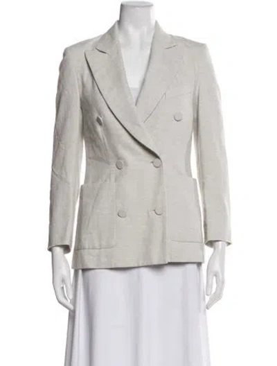 Pre-owned 3.1 Phillip Lim Blazer In Gray