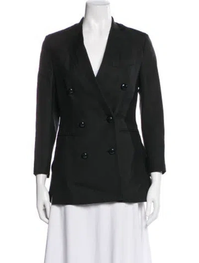 Pre-owned 3.1 Phillip Lim Blazer In Green