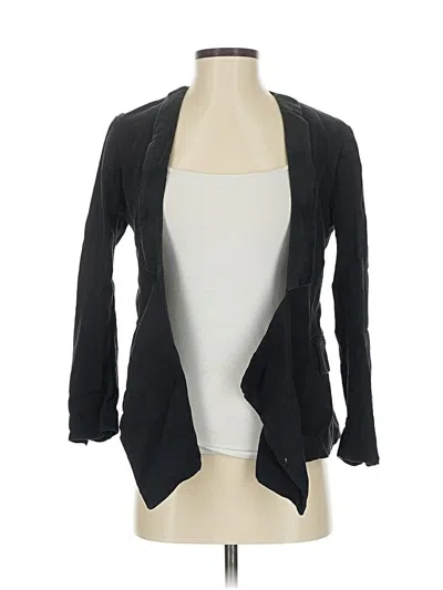 Pre-owned 3.1 Phillip Lim Blazer Jacket In Black