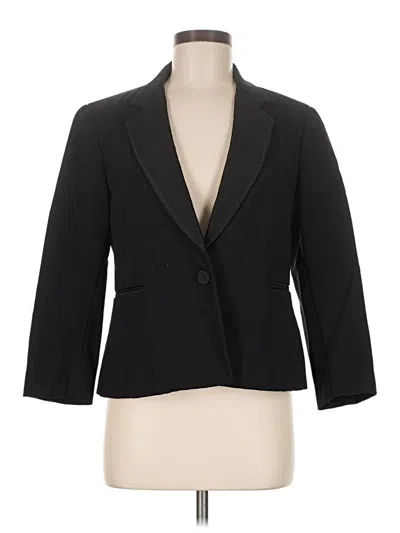 Pre-owned 3.1 Phillip Lim Blazer Jacket In Black