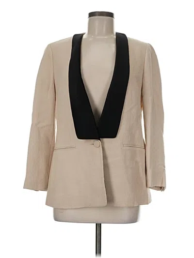 Pre-owned 3.1 Phillip Lim Blazer Jacket In Ivory