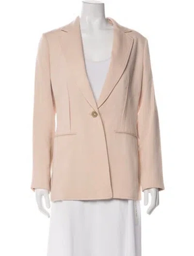 Pre-owned 3.1 Phillip Lim Blazer In Neutral
