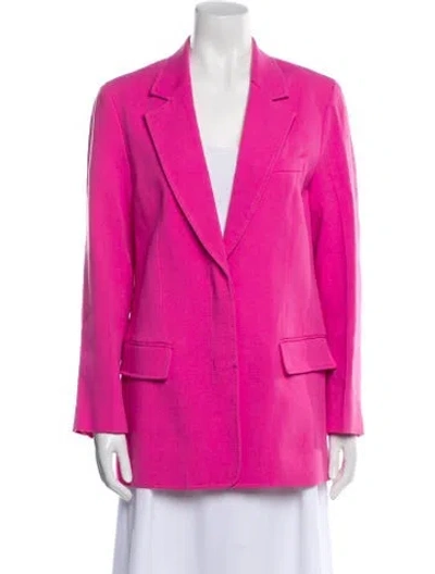 Pre-owned 3.1 Phillip Lim Blazer In Pink
