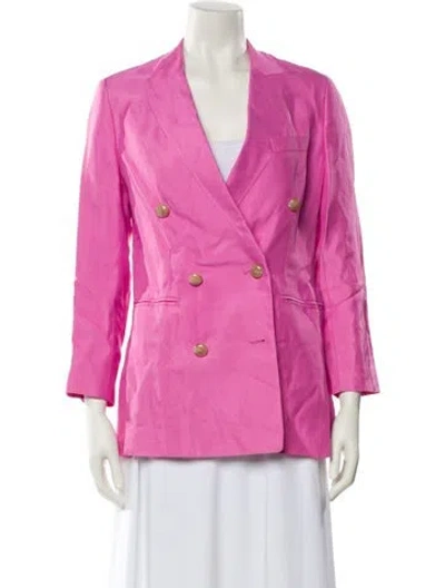 Pre-owned 3.1 Phillip Lim Blazer In Pink