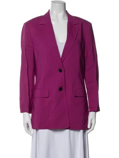 Pre-owned 3.1 Phillip Lim Blazer In Pink