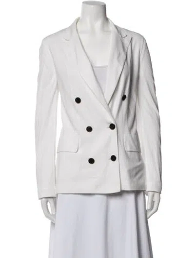 Pre-owned 3.1 Phillip Lim Blazer In White