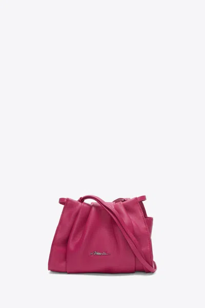 3.1 Phillip Lim Blossom Mini Crossbody In Brt Fuchsia