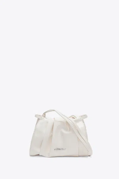 3.1 Phillip Lim Blossom Mini Crossbody In Offwhite