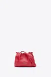 3.1 Phillip Lim Blossom Mini Crossbody In Red