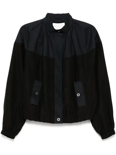 3.1 Phillip Lim Blouson Jacket In Black