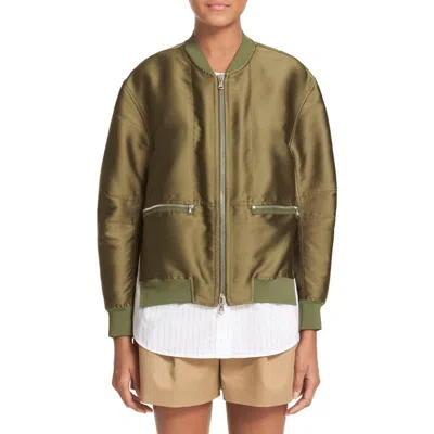 3.1 Phillip Lim Bomber Jacket