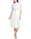 3.1 Phillip Lim Bonded Midi Dress