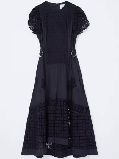 3.1 PHILLIP LIM BRODERIE ANGLAISE TULIP DRESS
