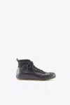 3.1 Phillip Lim Canvas High Top In Black