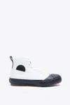 3.1 Phillip Lim Canvas High Top In Blk Multi