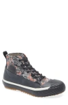 3.1 Phillip Lim Canvas High Top Sneaker In Palm