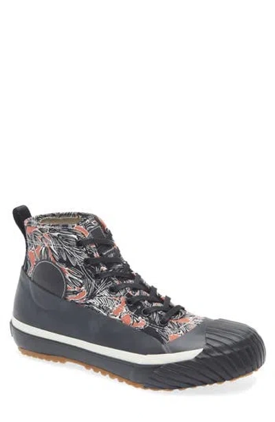 3.1 Phillip Lim Canvas High Top Sneaker In Palm