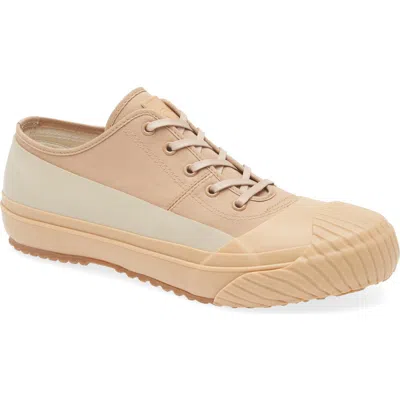 3.1 Phillip Lim Canvas Low Top Sneaker In Khaki