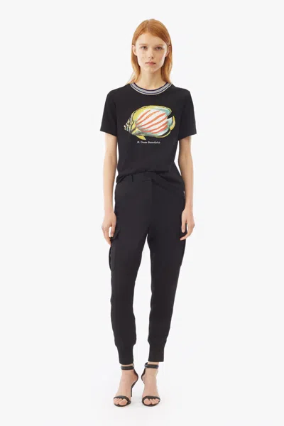 3.1 Phillip Lim Cargo Jogger Pant In Black