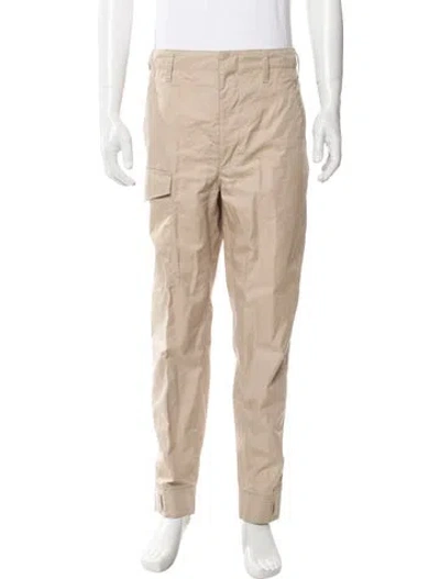 Pre-owned 3.1 Phillip Lim Cargo Pants In Neutral