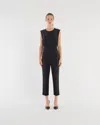3.1 Phillip Lim Carrot Pant In Black