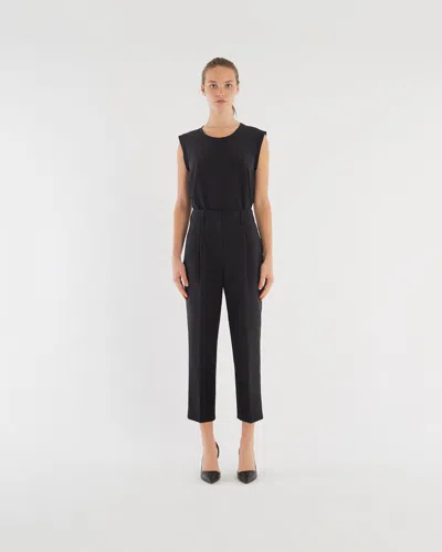 3.1 Phillip Lim Carrot Pant In Black