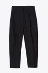 3.1 Phillip Lim Carrot Pant In Black