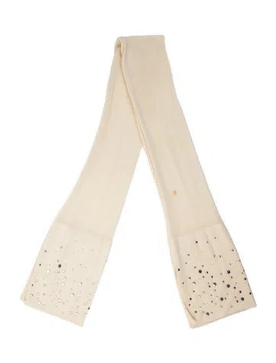 Pre-owned 3.1 Phillip Lim Cashmere Scarf In Neutral